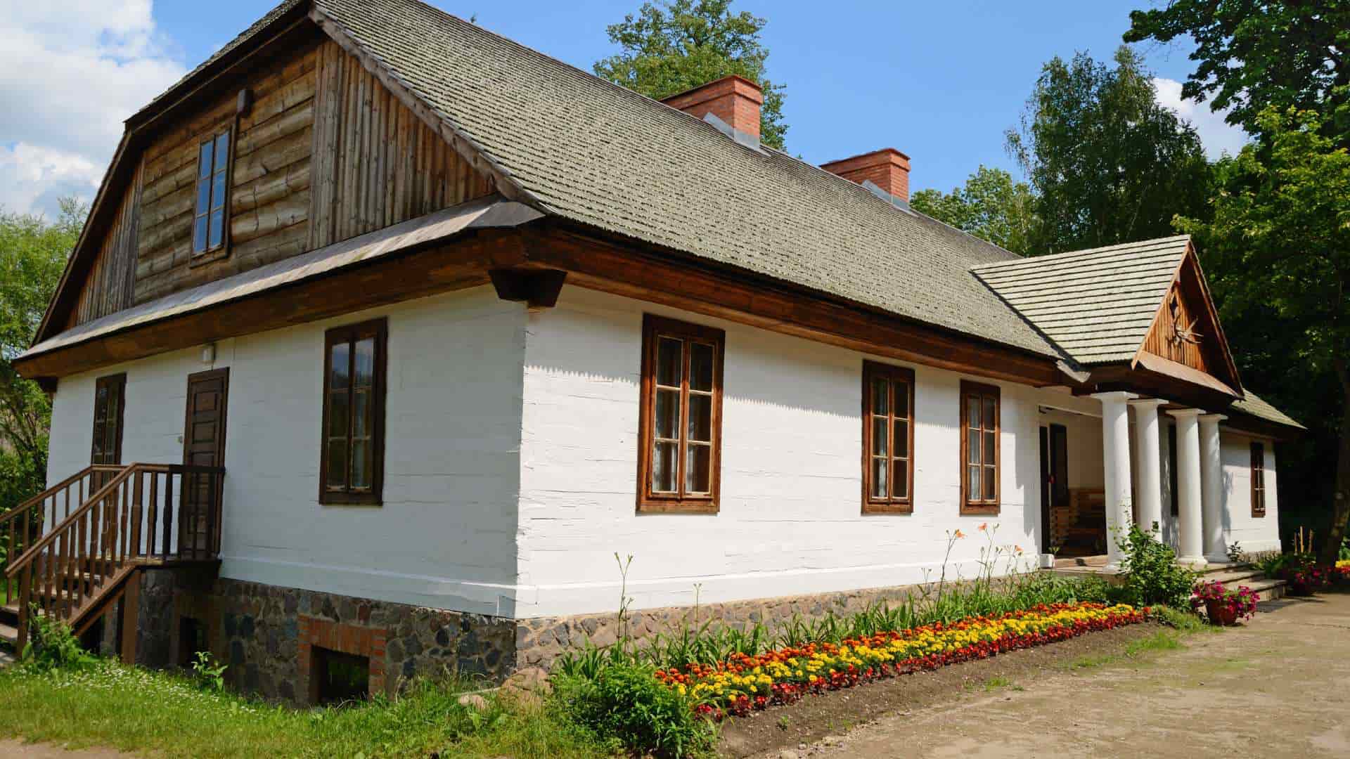 Photo de gîte vue extérieur